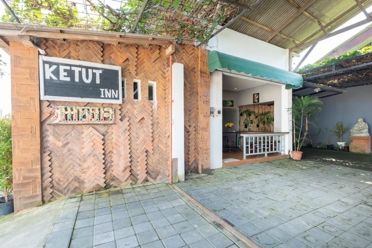 Oyo 3775 Ketut Inn Pesanggaran Eksteriør bilde